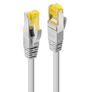 Cablu de retea S/FTP cat 7 LSOH Gri 10m, Lindy L47268